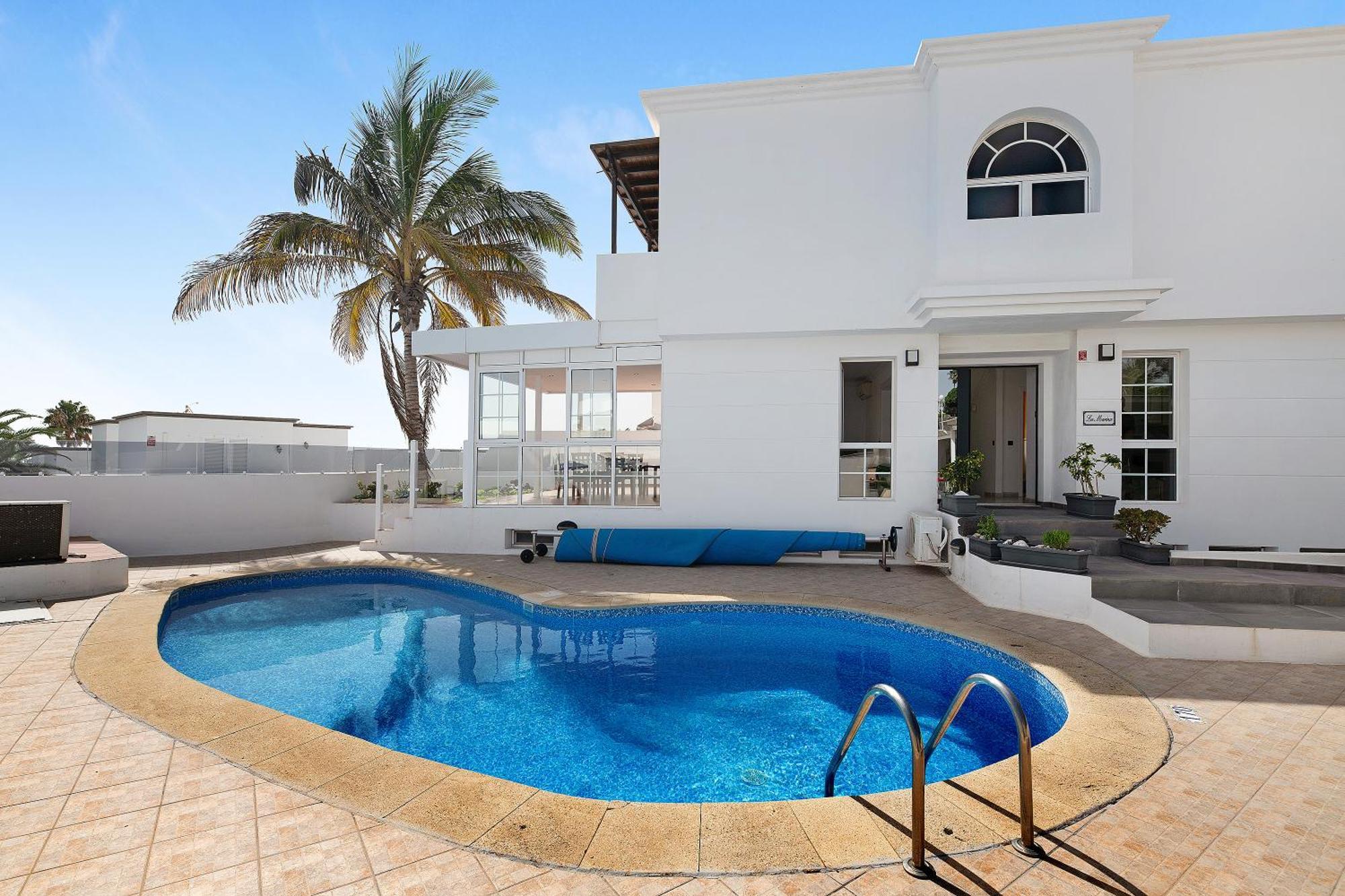 La Marina Villa Puerto del Carmen  Bagian luar foto
