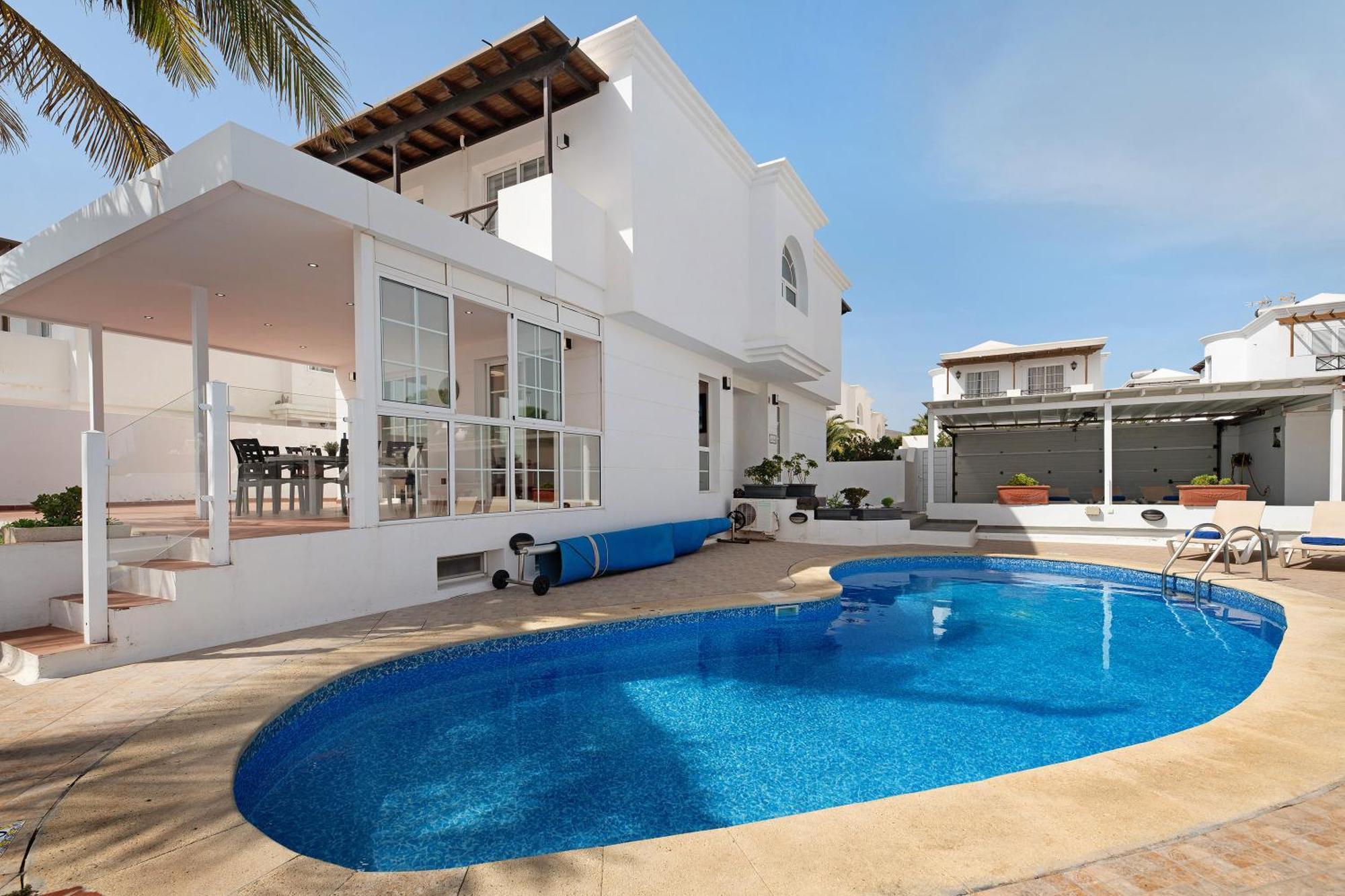 La Marina Villa Puerto del Carmen  Bagian luar foto
